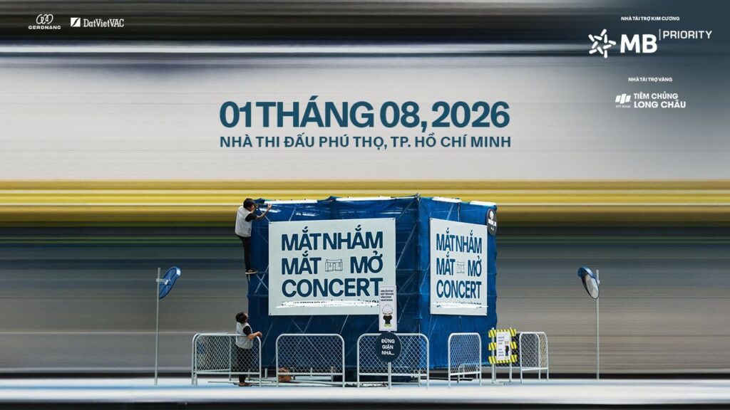 ‘MẮT NHẮM MẮT MỞ’ CONCERT (Copy) (Copy) (Copy)